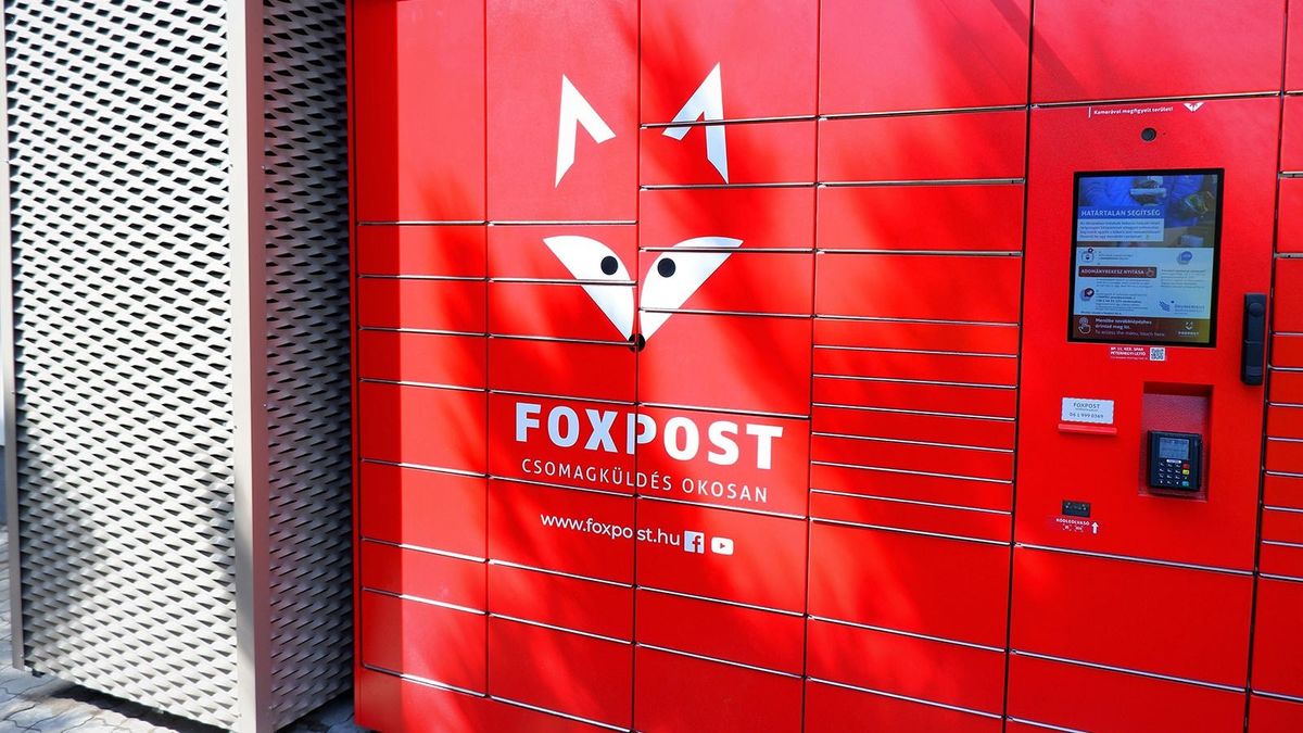 Feltörték a Foxpostot – felhasználók adatait lopta el egy csaló