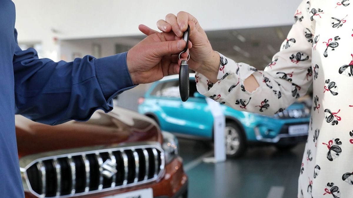 Imádják a hibrideket a magyarok, a dízeles autók visszaszorulása viszont továbbra is tart