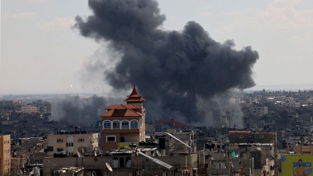 Egyiptom azzal fenyegetőzik, hogy egymillió palesztin menekültet indít útnak Európába