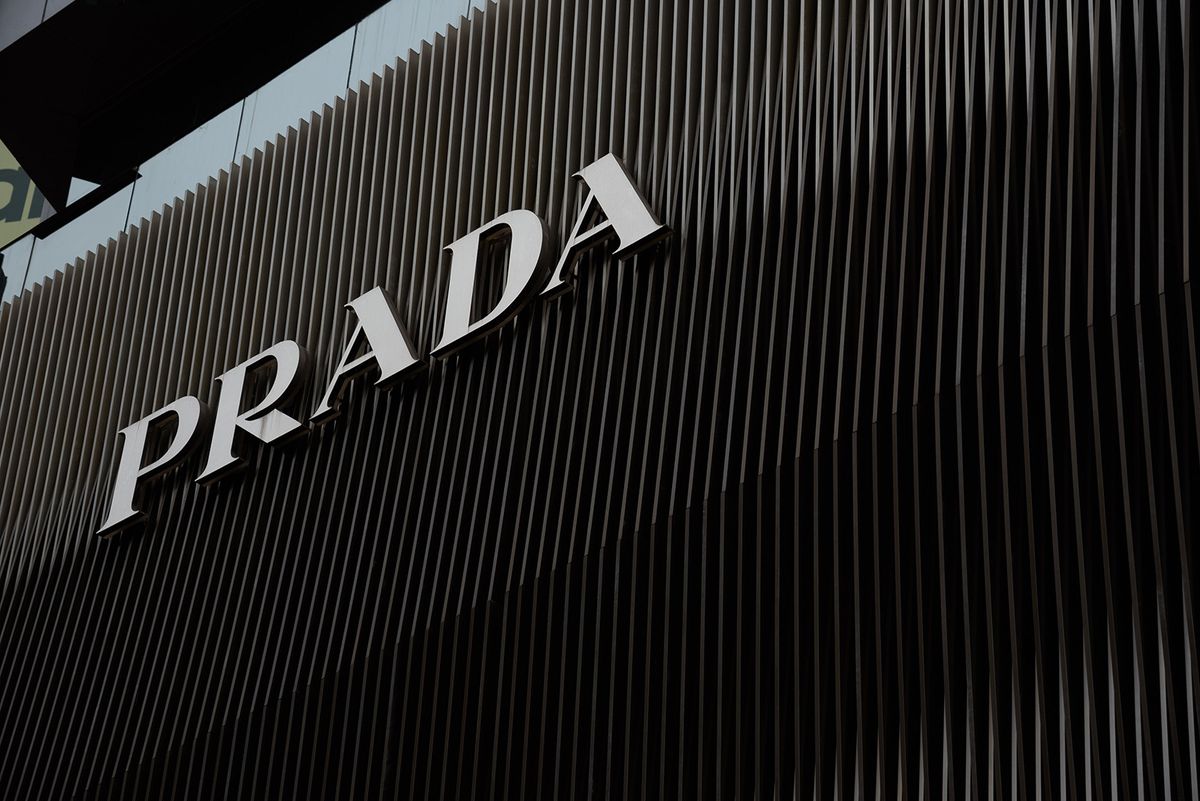 Causeway,Bay,,Hong,Kong,-,December,21,,2019:,Prada,Logo