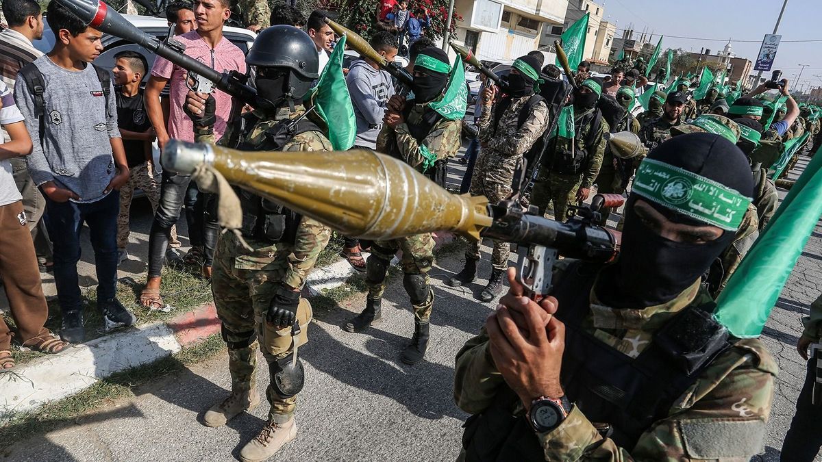 Az Egyesült Államok a Hamász pénzügyi közvetítőit is szankciókkal sújtotta