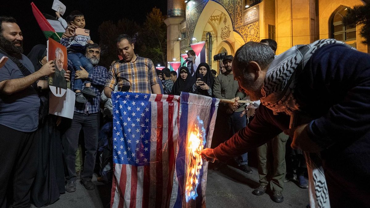 Aktivizálták magukat Irán milíciái a Közel-Keleten