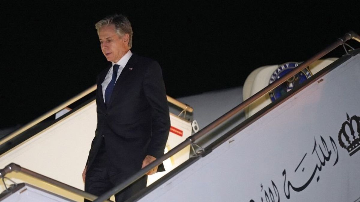 Turbó fokozatban az amerikai diplomácia a Közel-Keleten – hűvös a fogadtatás