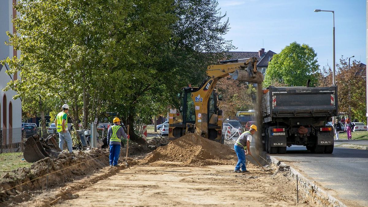 Nincs áremelkedést okozó túlfűtöttség az építőiparban