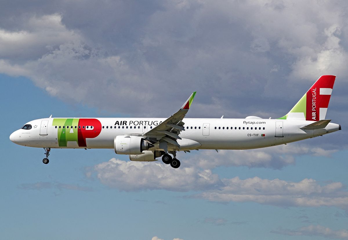 TAP Air portugal