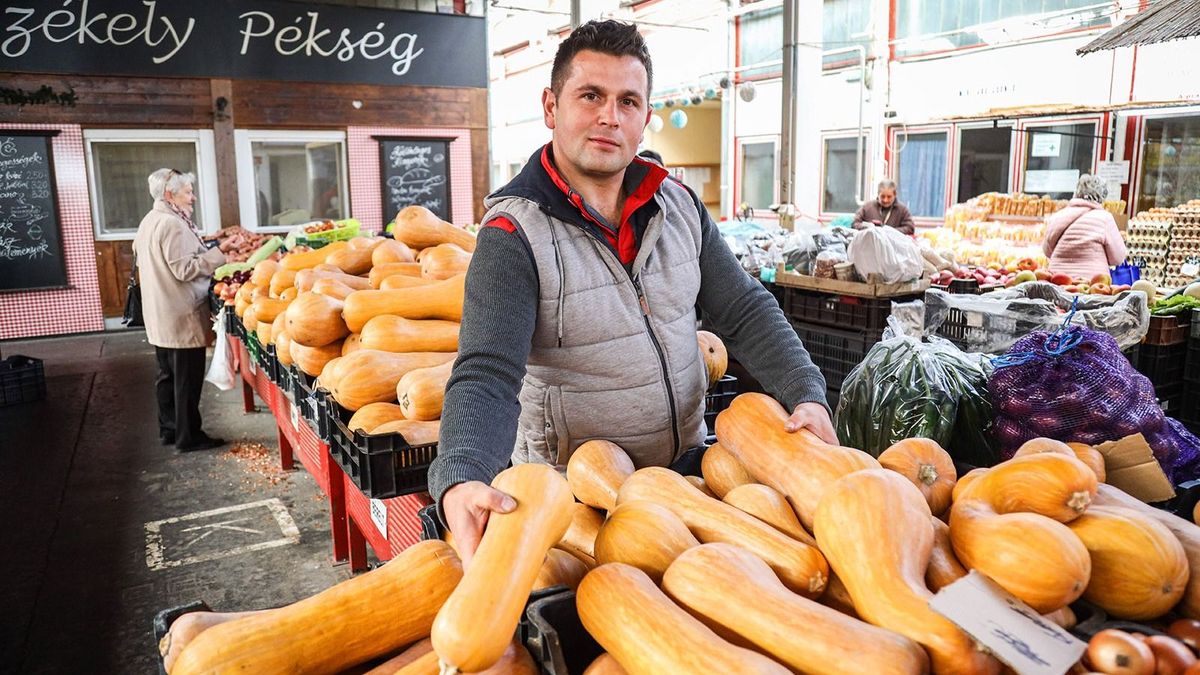 Jön a sütőtökszezon: ezek a legnépszerűbb fajták