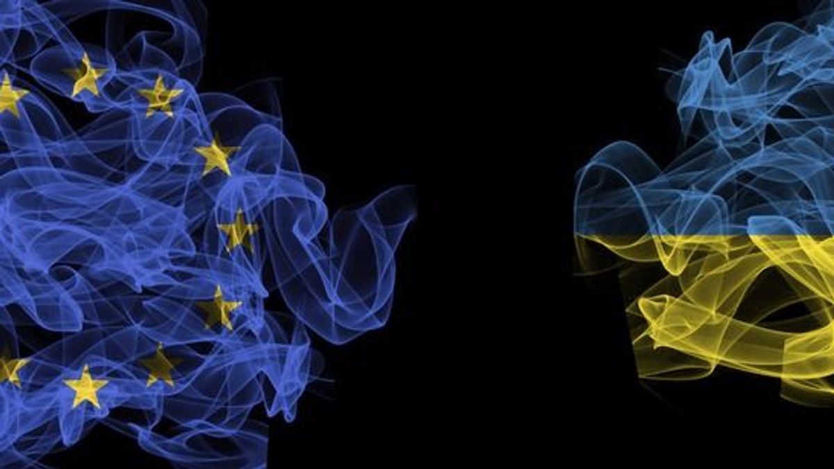 Megroppanna az EU Ukrajna csatlakozásától