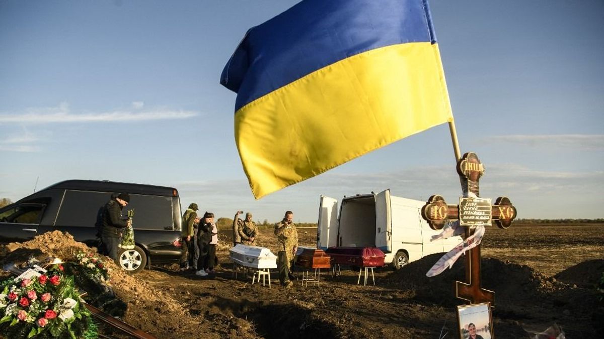 Az ENSZ szerint Oroszország a felelős a hrozai rakétatámadásért