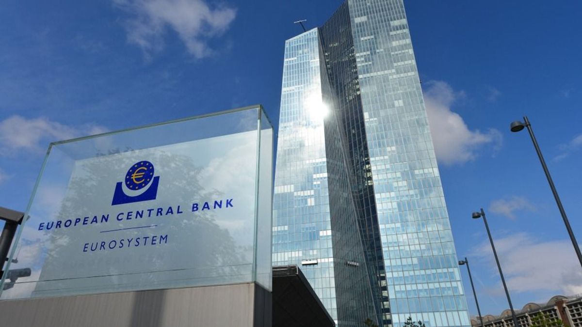 Nem változtatott az irányadó kamaton az Európai Központi Bank