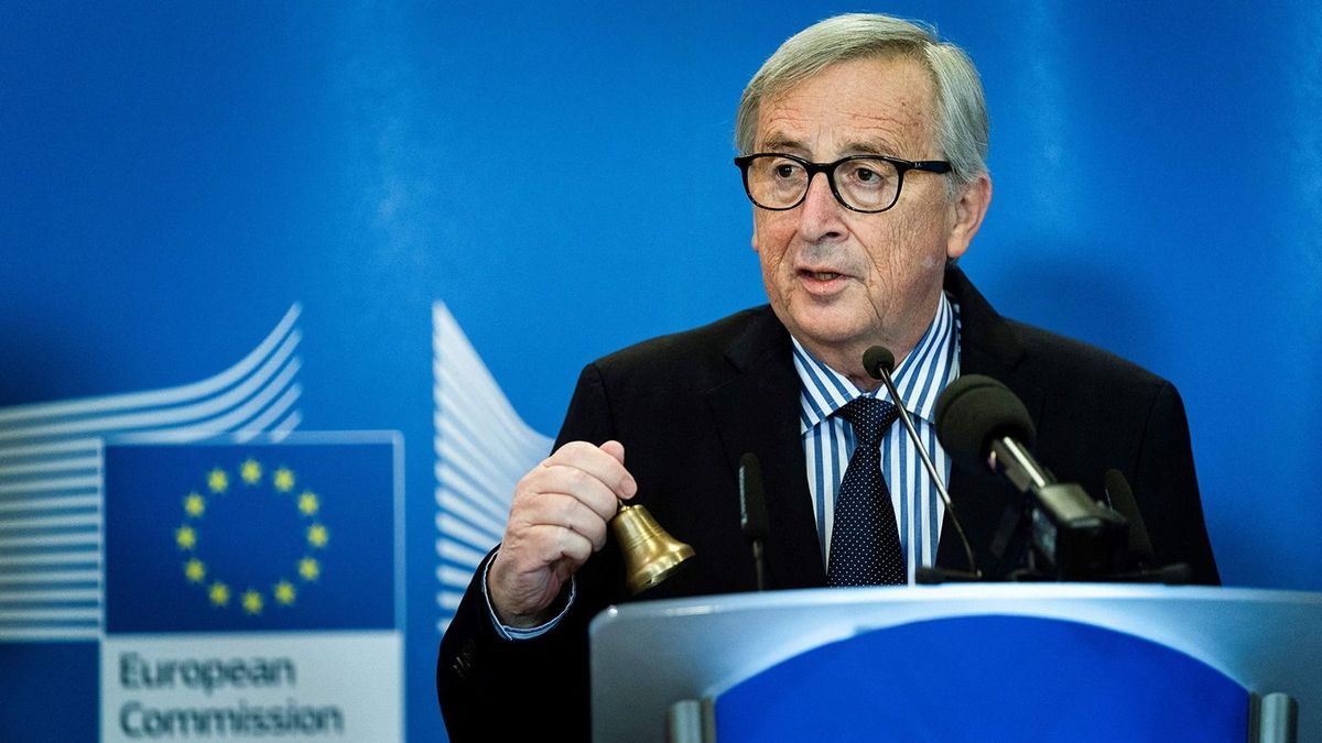 Juncker: Ukrajna totálisan korrupt, nem érett az uniós tagságra
