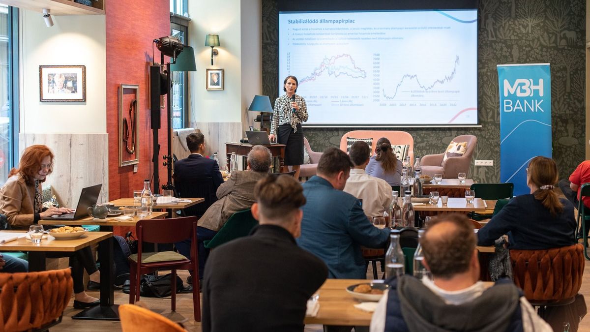 MBH Bank: fordulópont a monetáris politikában, meredeken csökkenhet az infláció