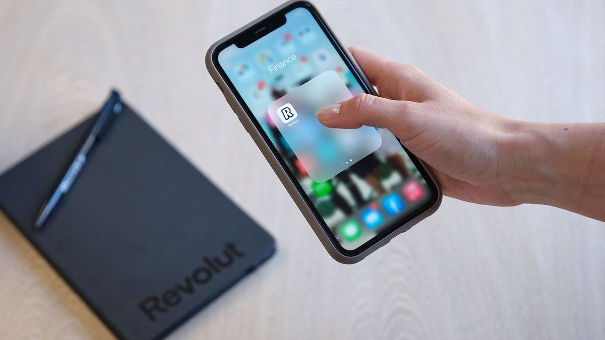 Már elérhető a Revolut új applikációja, a Revolut 10