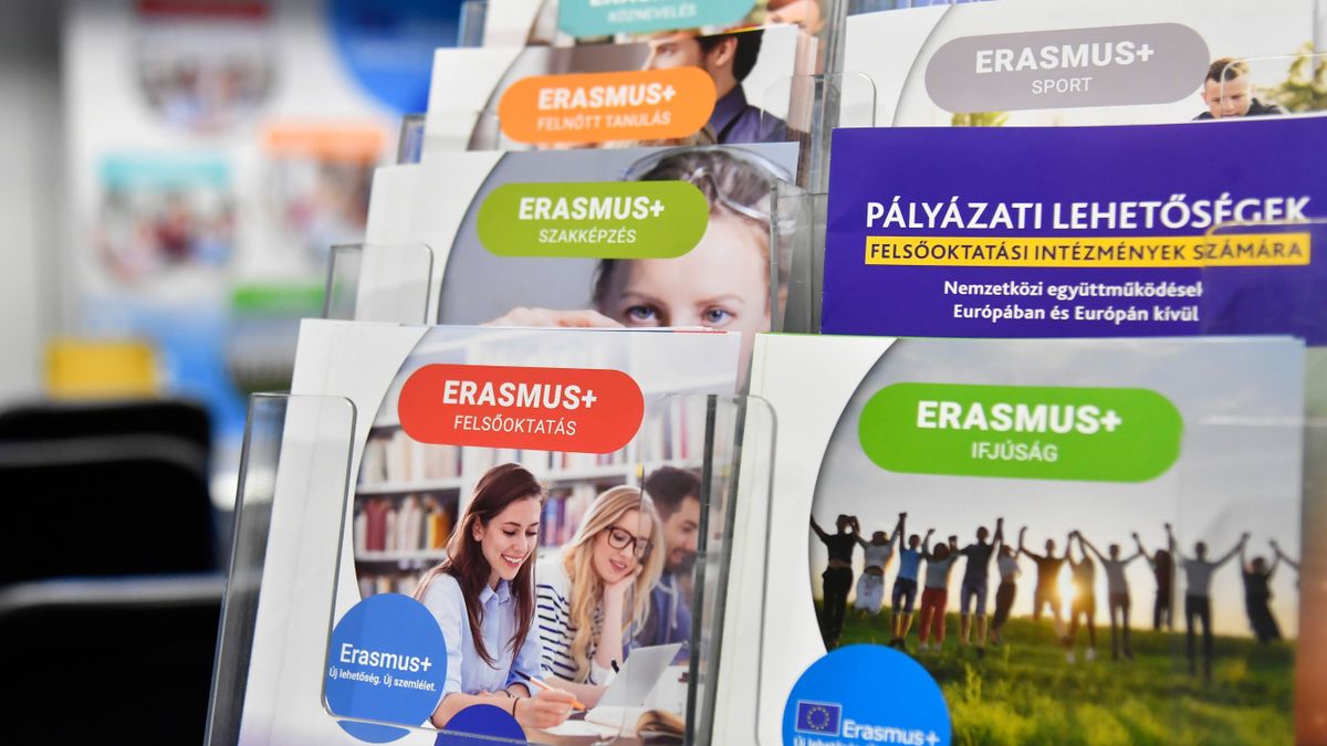 Semmi sem fogja akadályozi az Erasmus-program lebonyolítását