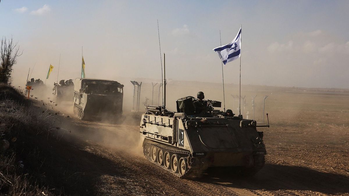 Izraeli háború: kiderült, hogy hány izraeli túszt tart fogva a Hamász