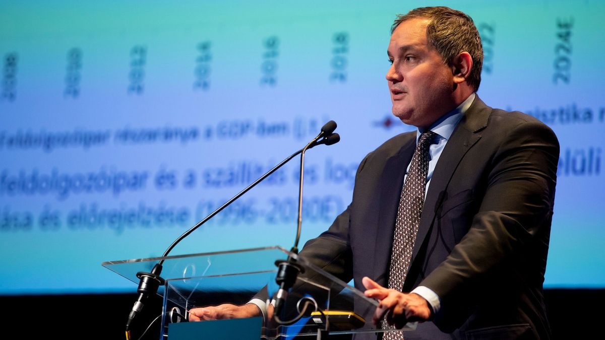 Nagy Márton: jövőre 10-15 százalékkal nőhet a minimálbér