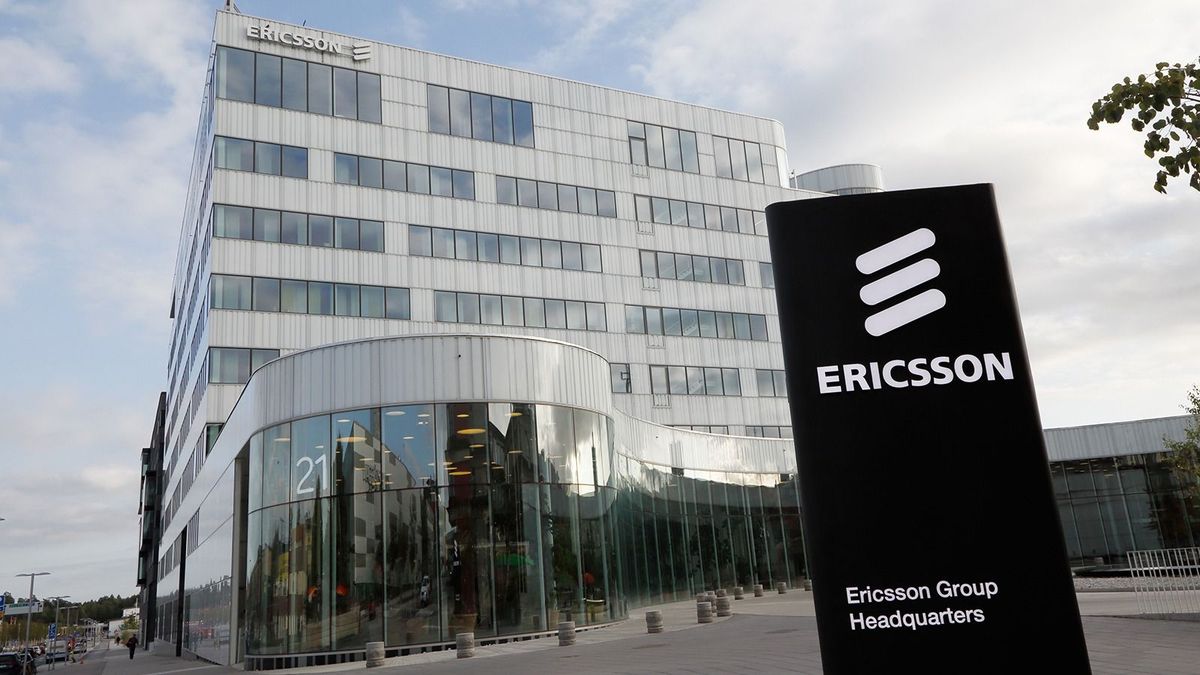 Borzasztó sötéten látja a jövőt az Ericsson