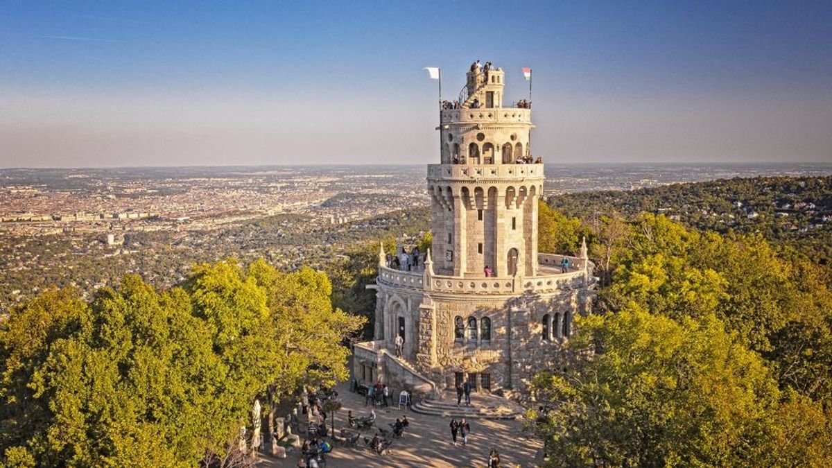 Pokorni Zoltán büszke arra, amit a Normafával elértek, de még büszkébb arra, mi nincs már ott