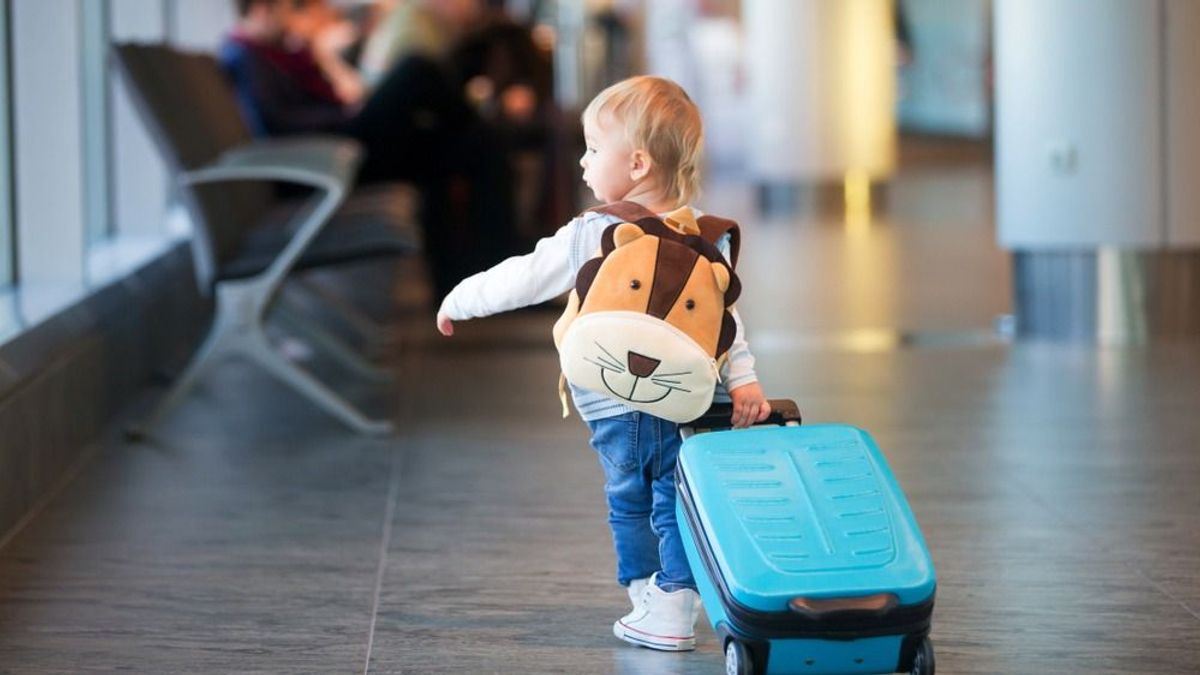 Az emberek egy részét teljesen kiborította a gyerekmentes repülés ötlete