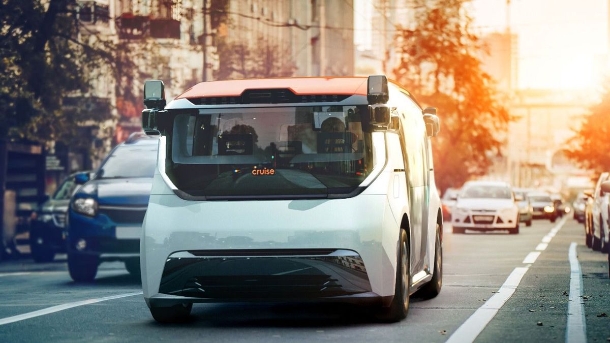 Önvezető autók: a Cruise robotjármű lehet a megoldás a japán taxihiányra
