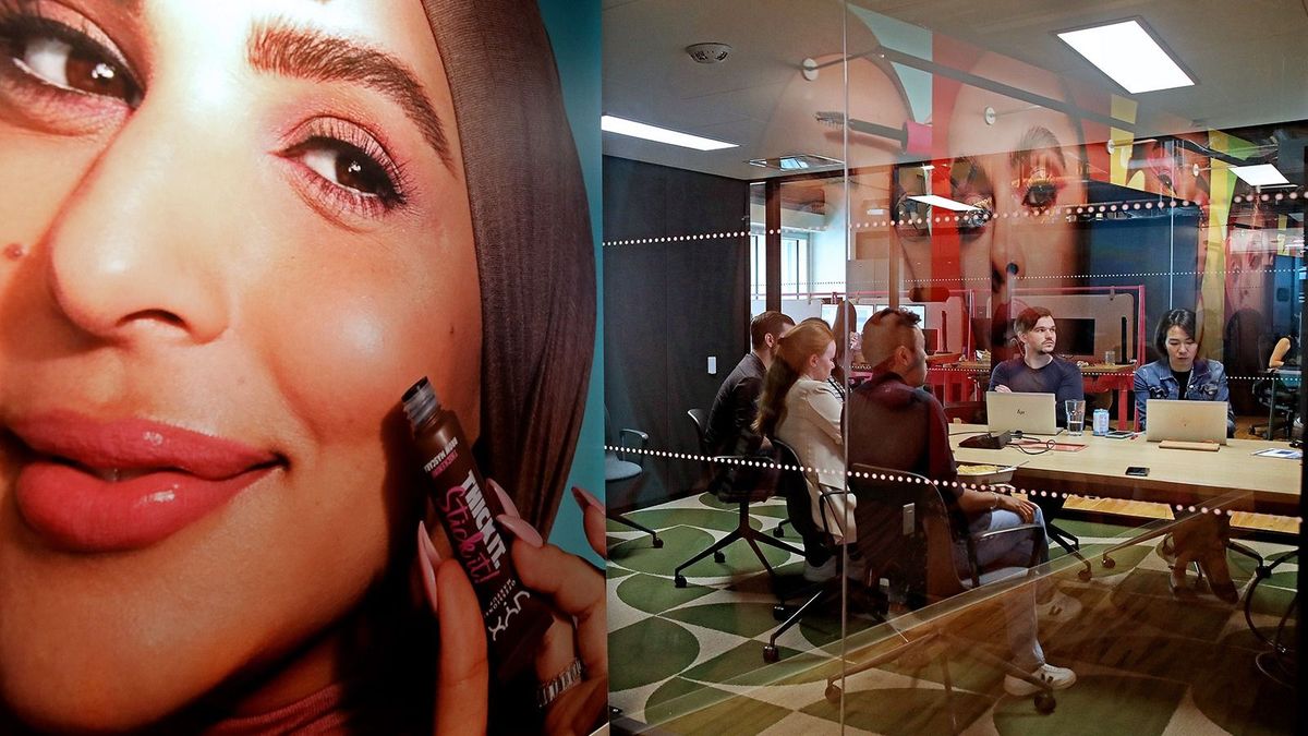 Pánikot váltott ki a befektetők között a L’Oréal jelentése