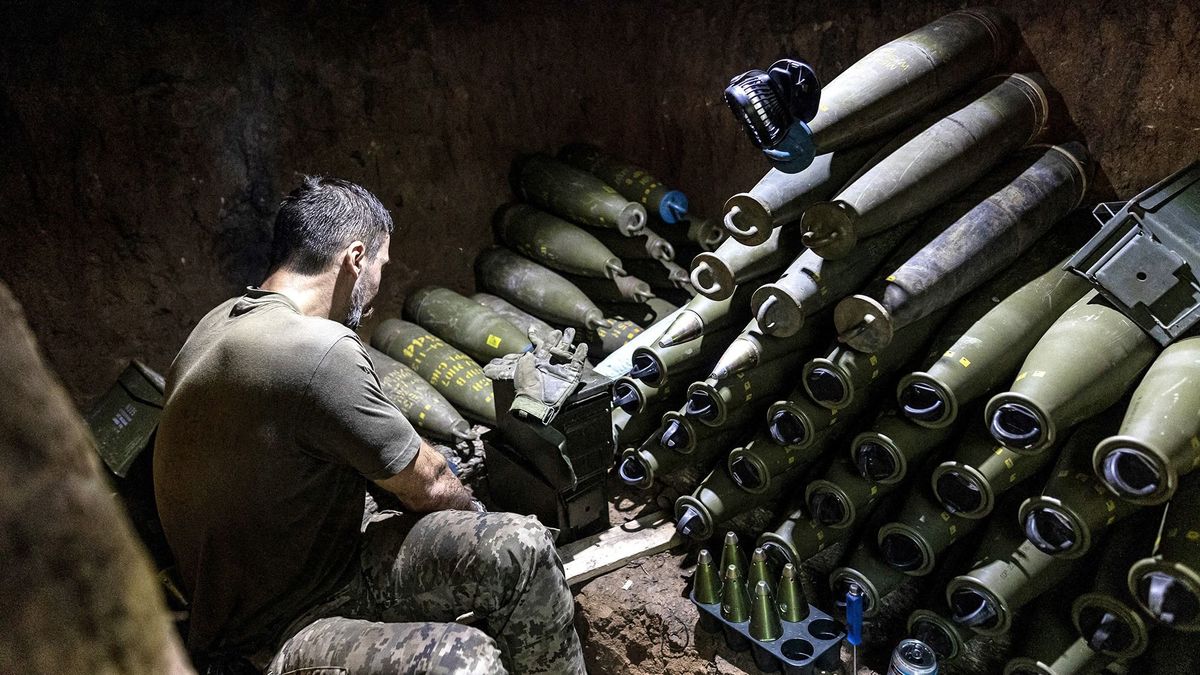 Az orosz–ukrán háború 611. napja – az USA újabb katonai támogatást igért Ukrajnának