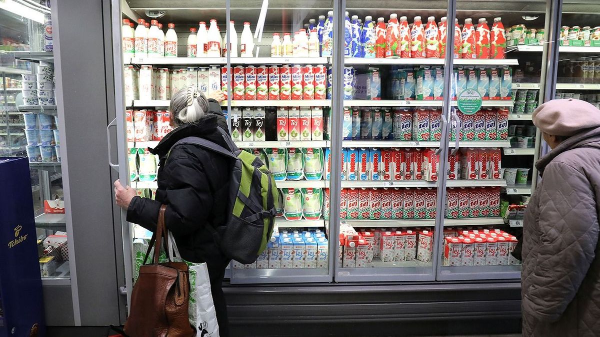 Már több élelmiszer is olcsóbb, mint egy évvel korábban – a csokikedvelők azonban szomorkodhatnak