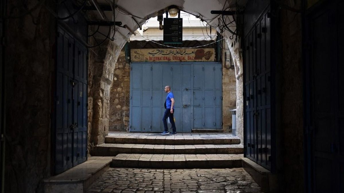 Jeruzsálem lakói döntöttek: átnevezik a Gázáról elnevezett utcájukat – videó