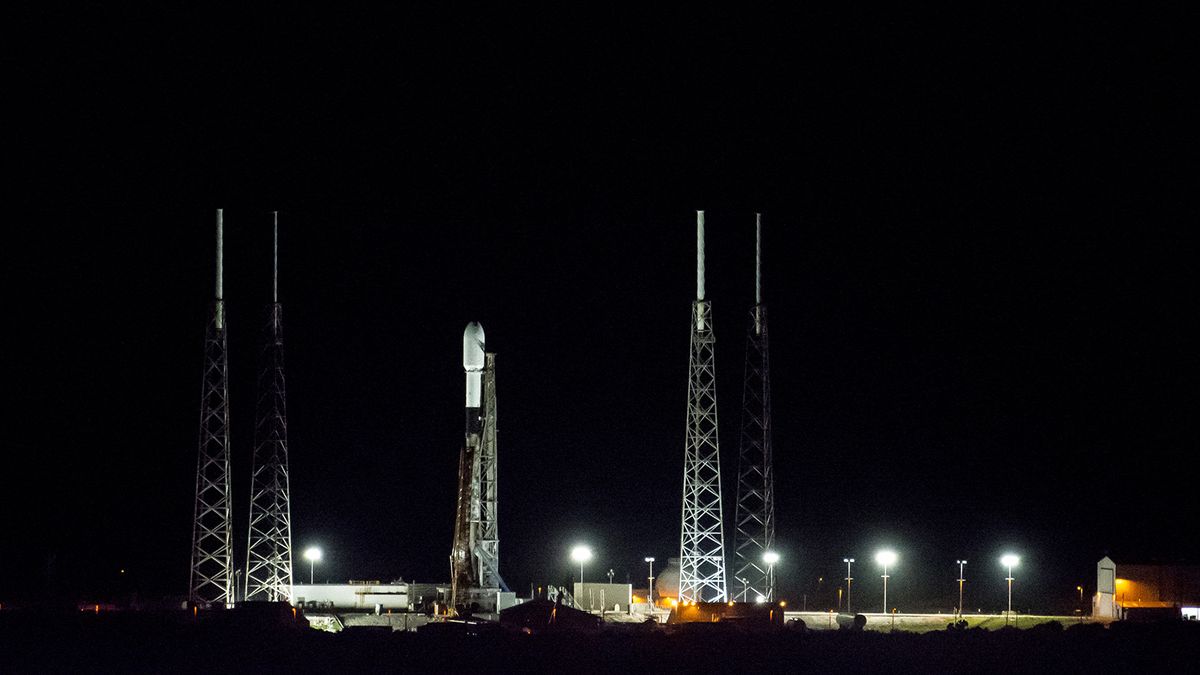 Cape Canaveral Space Force Station, Florida, USA