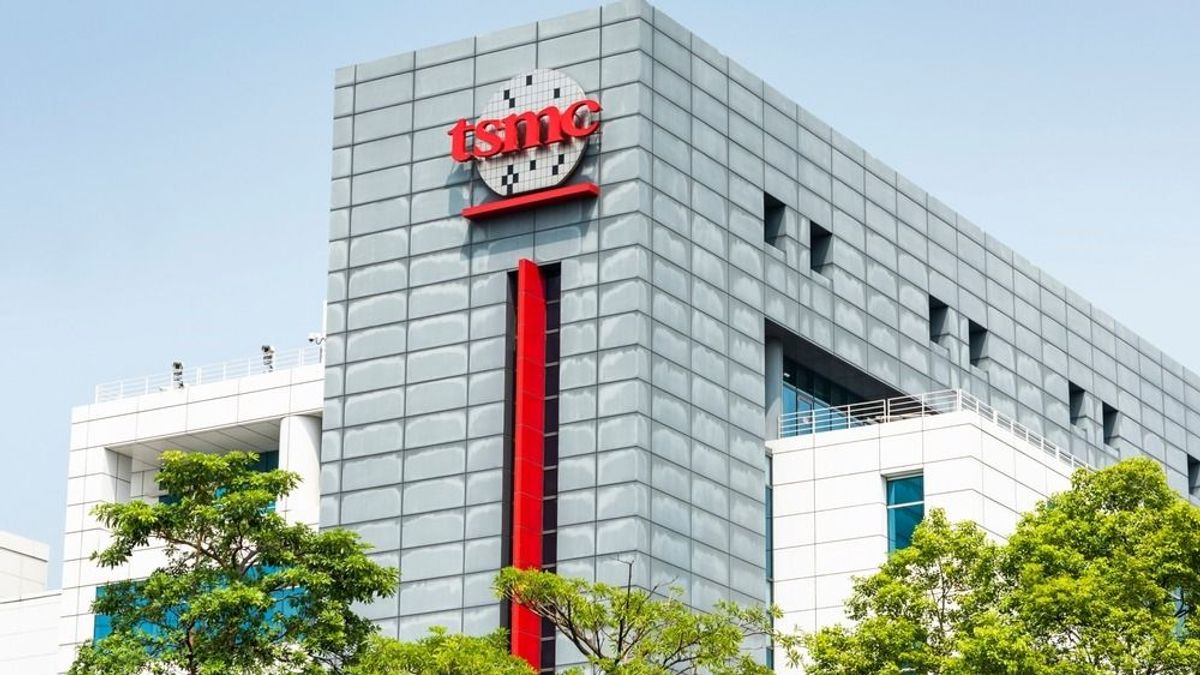 Csökkent a TSMC bevétele, de a várakozásokat így is felülmúlta