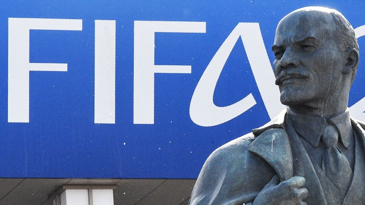 A FIFA visszaengedi a pályára a 17 év alatti orosz labdarúgókat