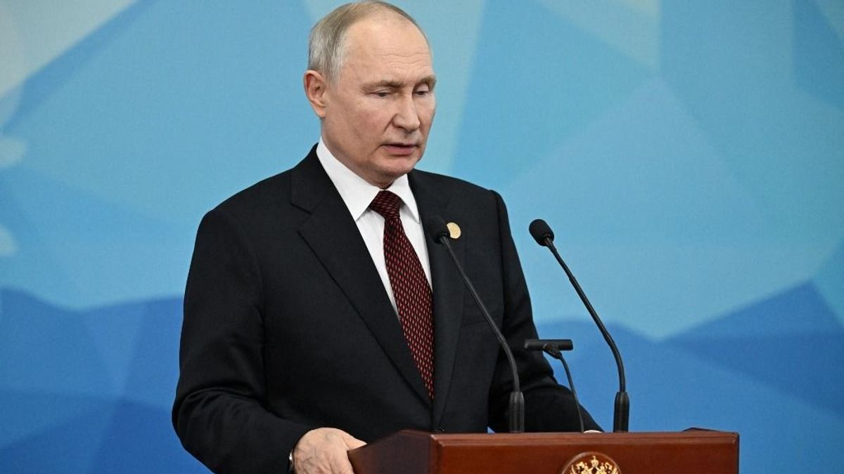 Putyin bejelentette: Ukrajna ellentámadása teljes kudarcot vallott