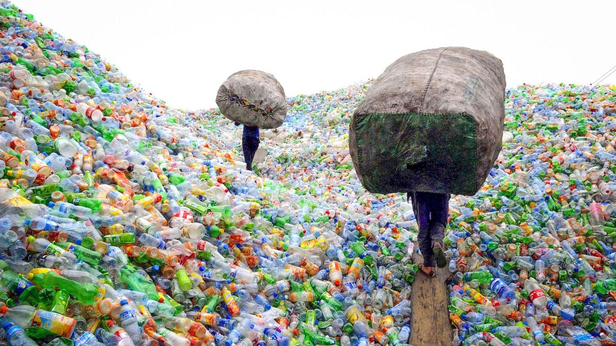 Kinccsé válhat a műanyaghulladék egy új technológia révén