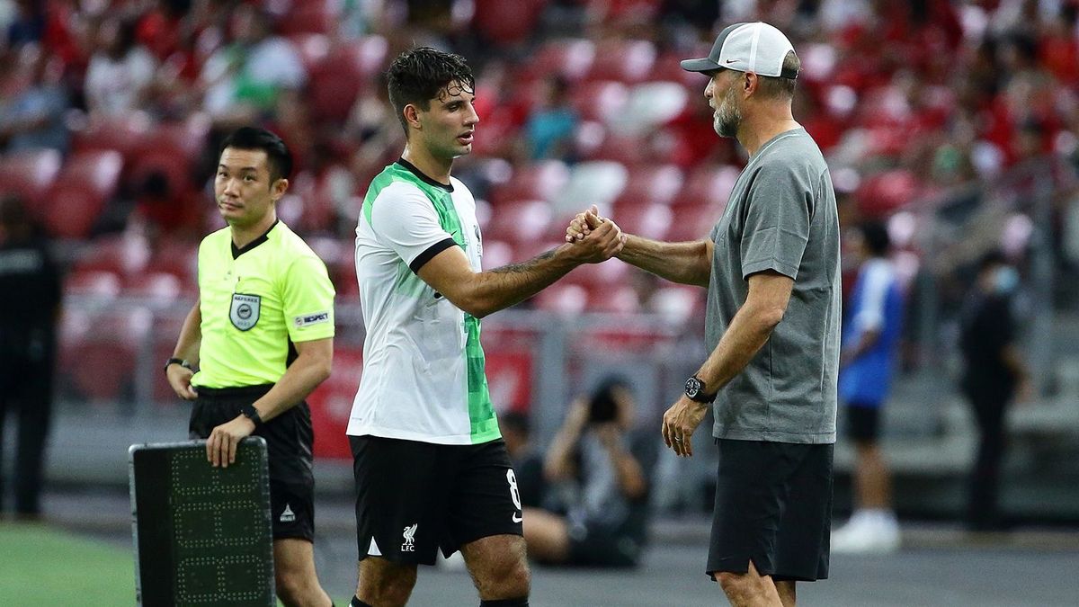 Szeptember hónap legszebb góljának választották Szoboszlai Dominik találatát