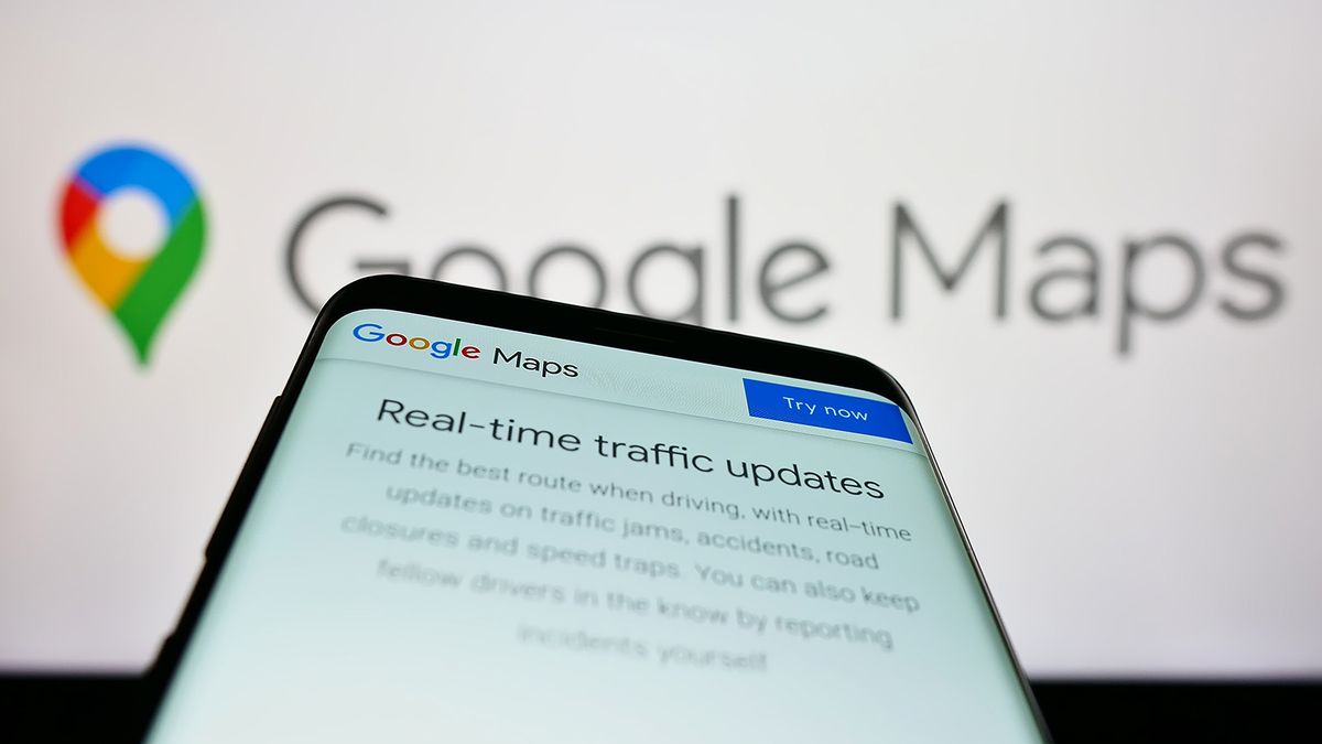 Lekapcsolja az élő forgalomkövetést Izraelben a Google