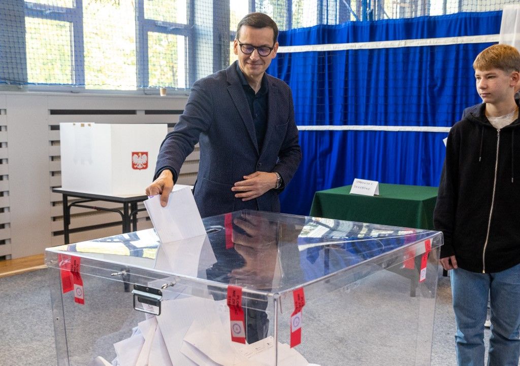 Parliamentary Elections In Poland