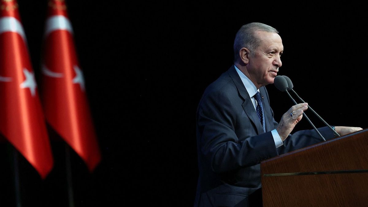 Lemondta izraeli útját Erdogan