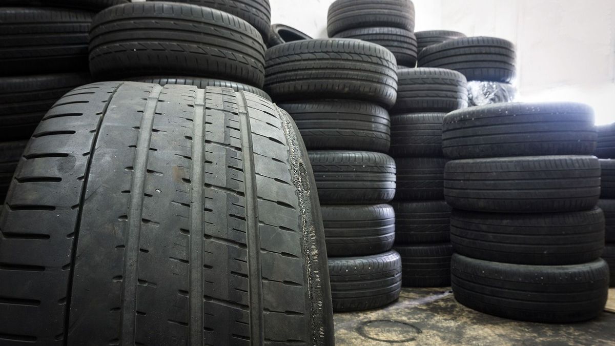 Még több helyen akadozik a hulladékká vált gumiabroncsok leadása