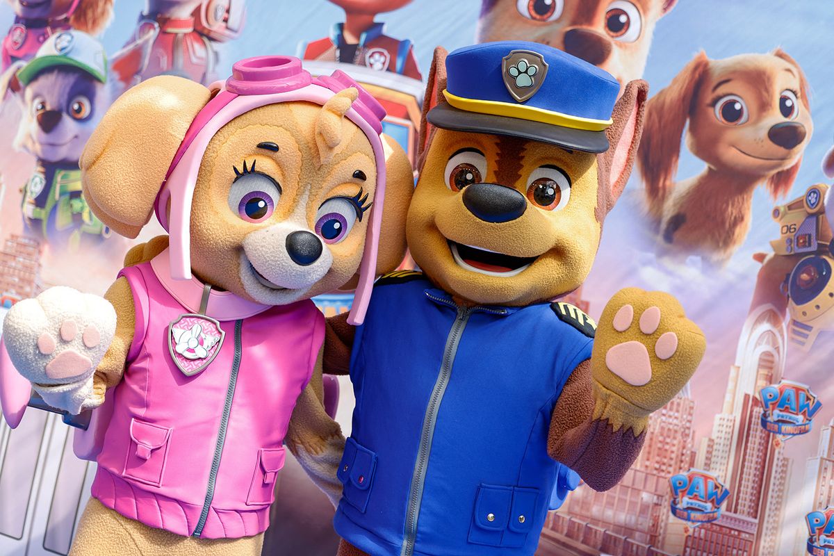 Fan Screening "PAW Patrol: The Motion Picture"