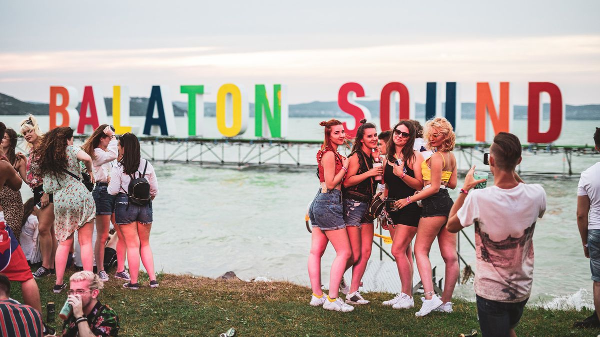 Végre az egyetemistákat is meghallották a szervezők: új időpontban lesz jövőre a Balaton Sound