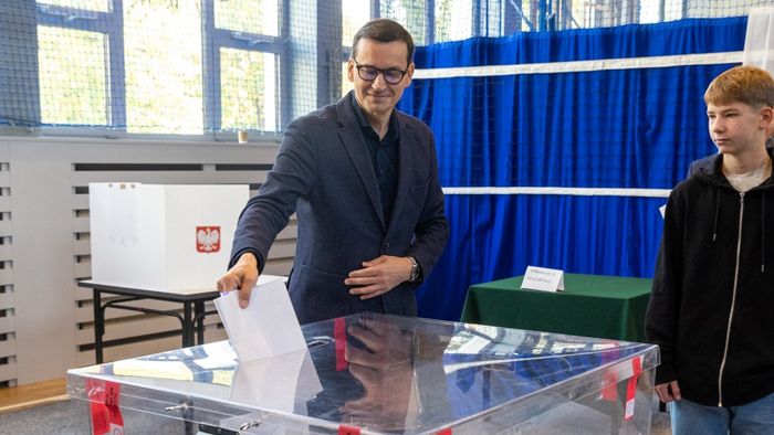 Parliamentary Elections In Poland