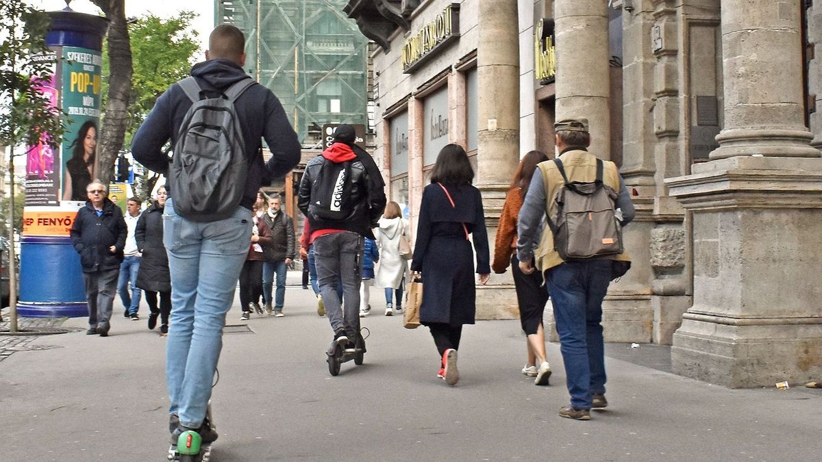 Budapest egyik kerületében minden negyedik lakos külföldi