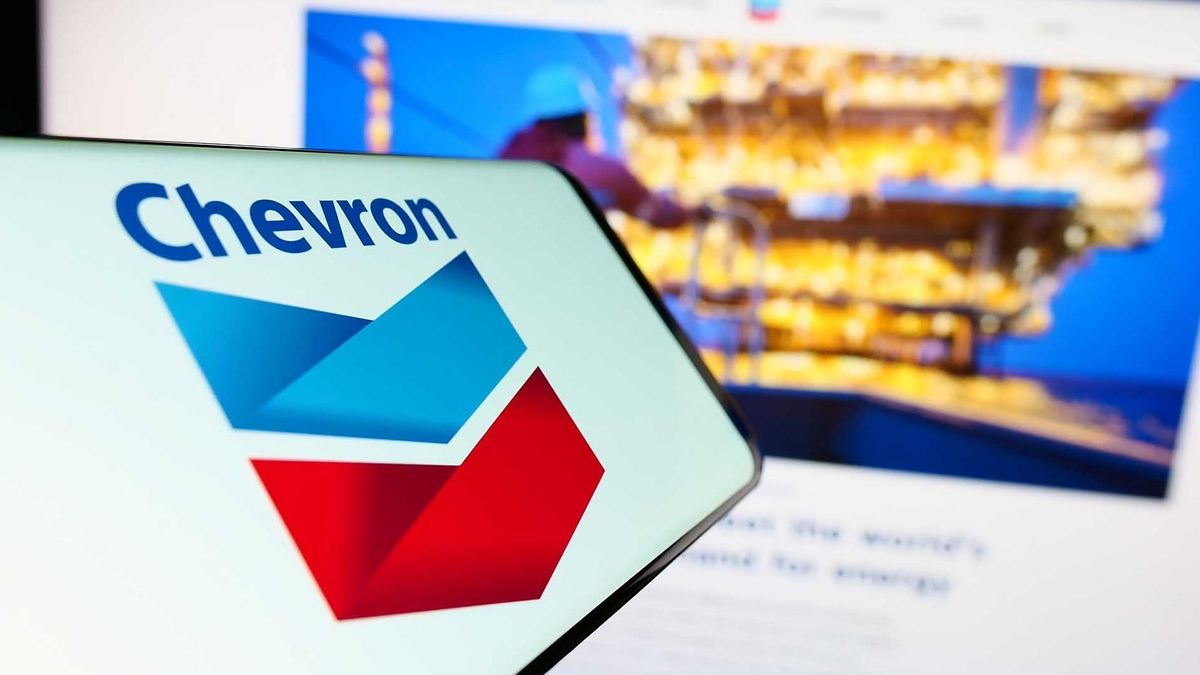 Beszakadt a Chevron nyeresége, mégis boldogok lehetnek a befektetők