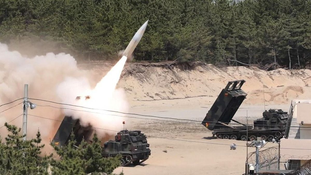 A Pentagon már készen áll, hogy Ukrajnába szállítsa az ATACMS ballisztikus rakétákat