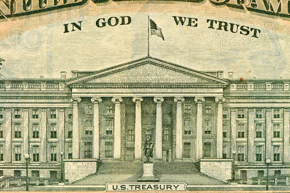 Us,Treasury,Department,Washington,Dc, 
államkötvénypiac, 
