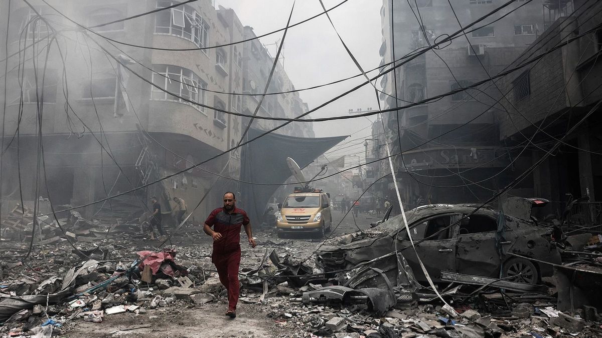 Szakértő: a maga 9/11-ét élte meg Izrael