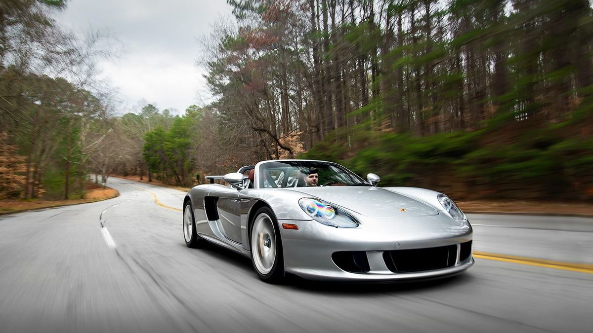 Válság ide vagy oda, padlógázzal fordult az utolsó negyedévre a Porsche