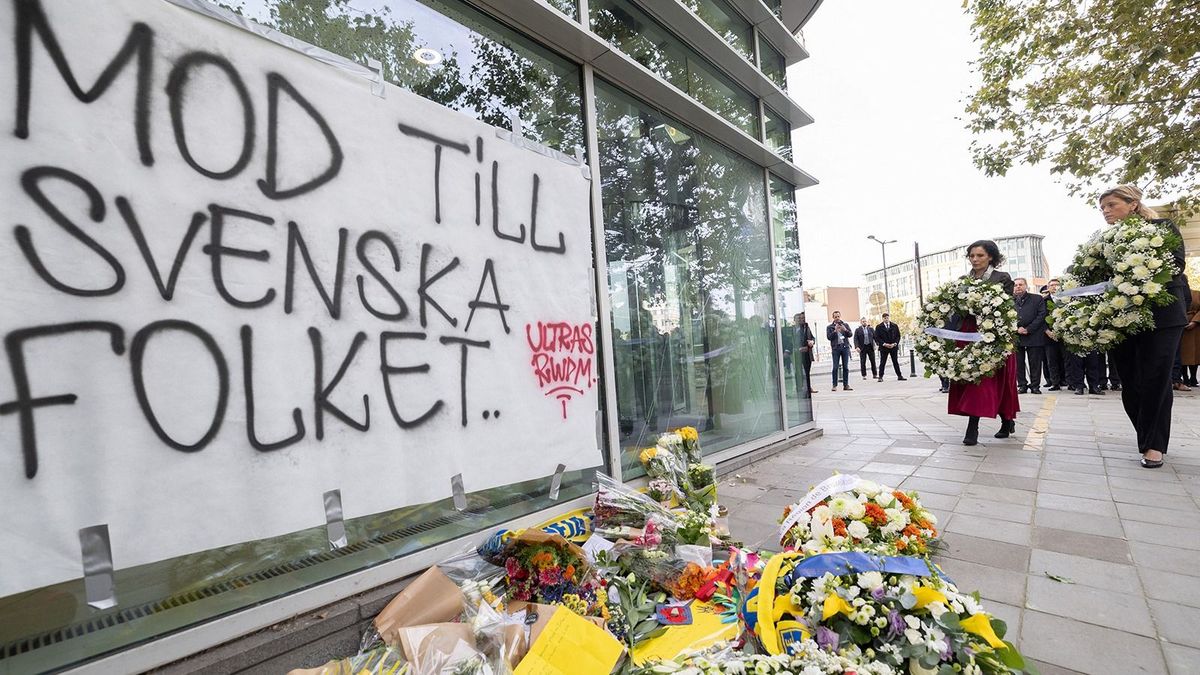 A svédeket okolják a belgák a brüsszeli terrortámadásért