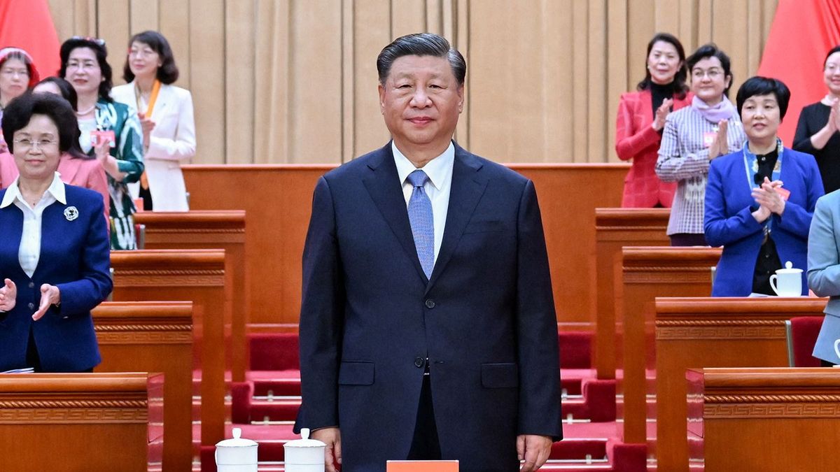 Békejobbot nyújt Washingtonnak Hszi Csin-ping