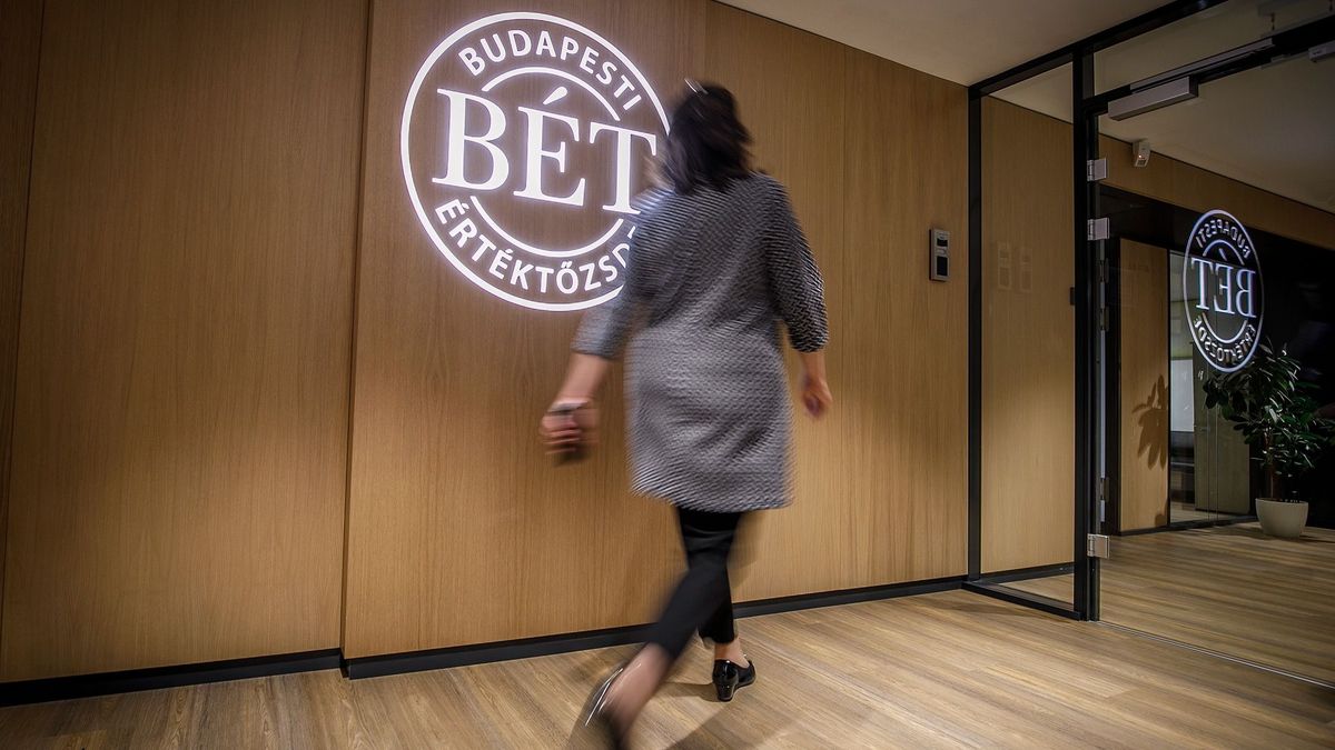 Merészen emelkedett a Magyar Telekom – még nem tudott áttörni az erősödő forint