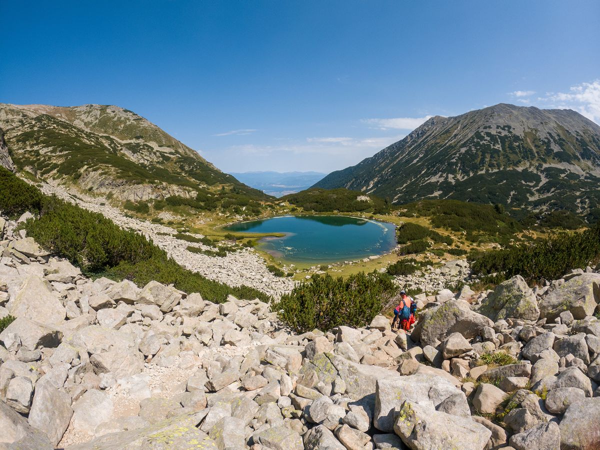 Pirin,Mountain,And,Muratovo,Lake,-,Wonderful,Nature,,Beauty,That